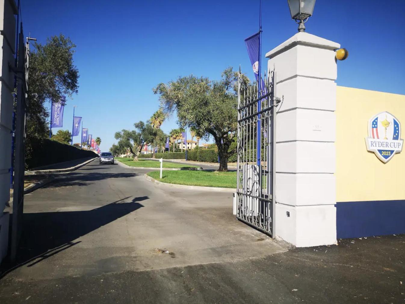Holidays Homes Rome Golf Appartamenti Marco Simone Aeb Eksteriør billede