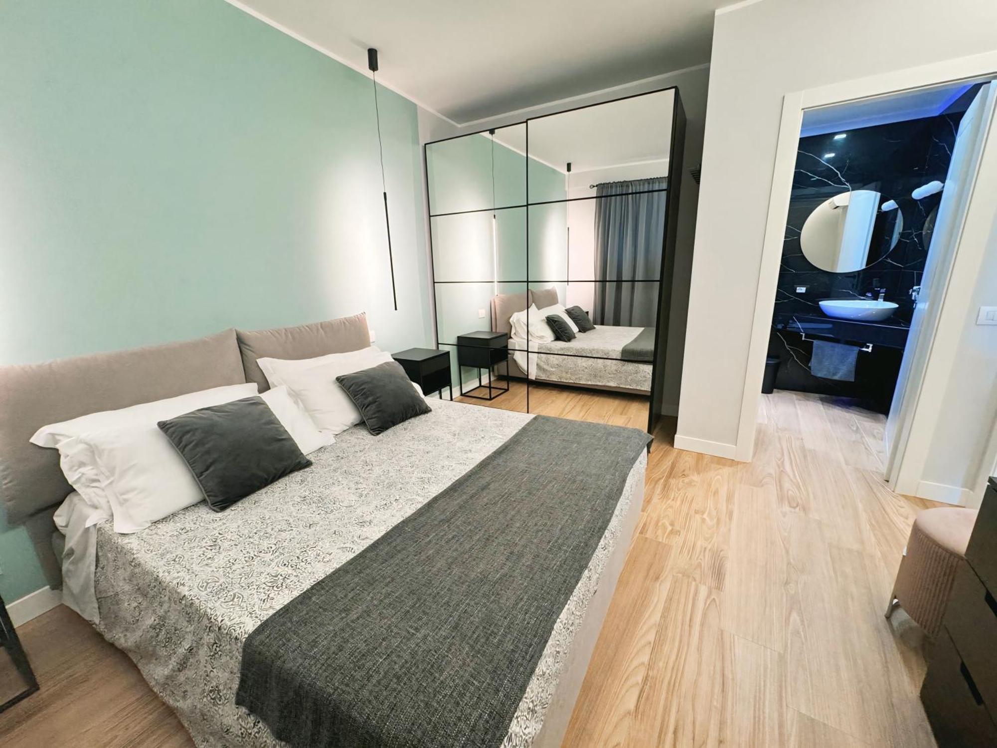 Holidays Homes Rome Golf Appartamenti Marco Simone Aeb Eksteriør billede