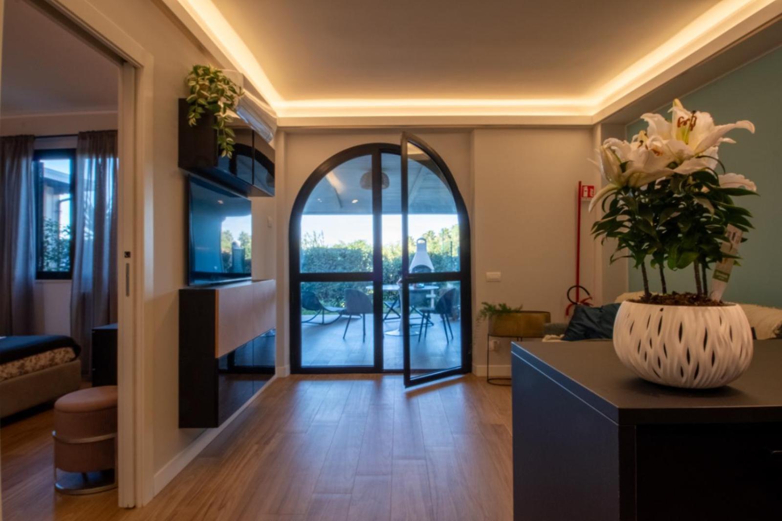Holidays Homes Rome Golf Appartamenti Marco Simone Aeb Eksteriør billede