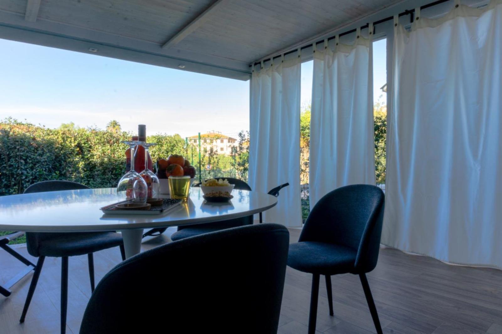 Holidays Homes Rome Golf Appartamenti Marco Simone Aeb Eksteriør billede