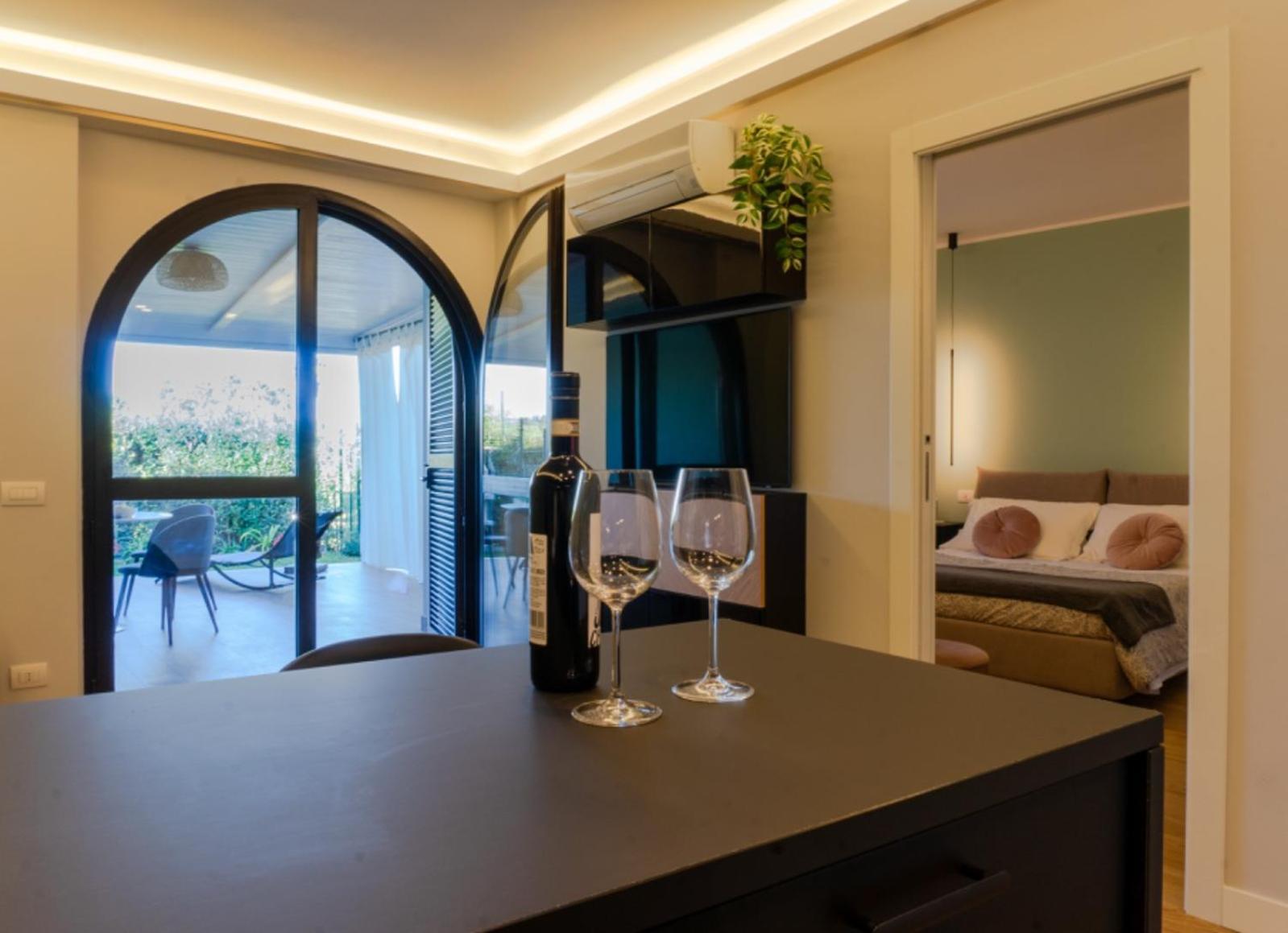 Holidays Homes Rome Golf Appartamenti Marco Simone Aeb Eksteriør billede